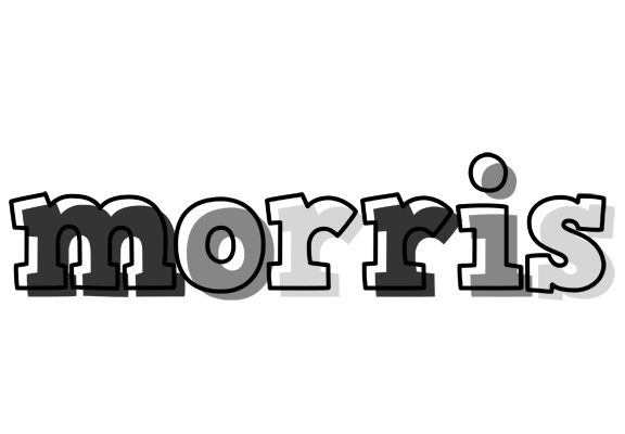 Morris night logo