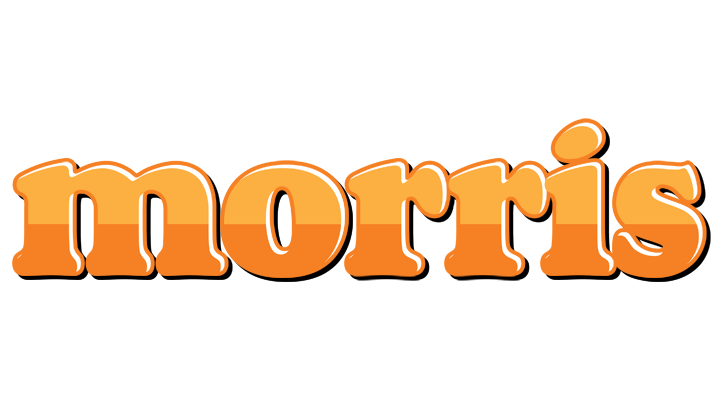 Morris orange logo