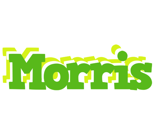 Morris picnic logo