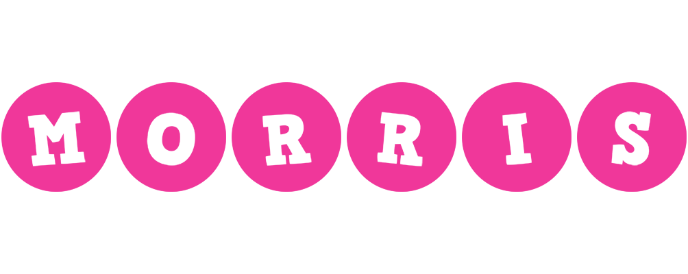 Morris poker logo
