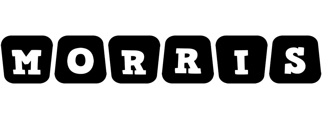 Morris racing logo