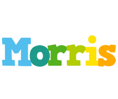 Morris rainbows logo