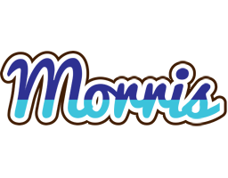 Morris raining logo