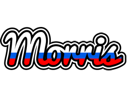 Morris russia logo