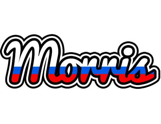 Morris russia logo