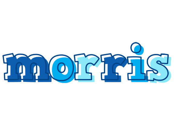 Morris sailor logo