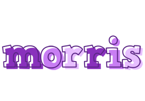 Morris sensual logo