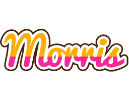 Morris smoothie logo