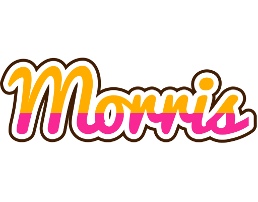 Morris smoothie logo