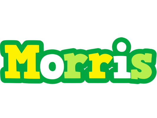 Morris soccer logo