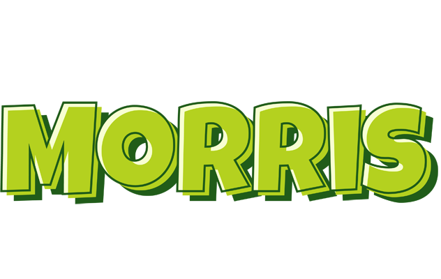 Morris summer logo