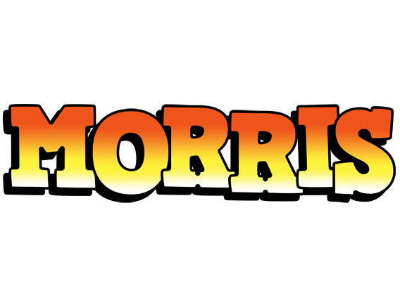 Morris sunset logo