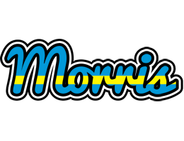 Morris sweden logo