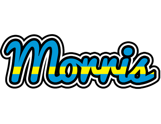Morris sweden logo
