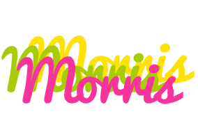 Morris sweets logo