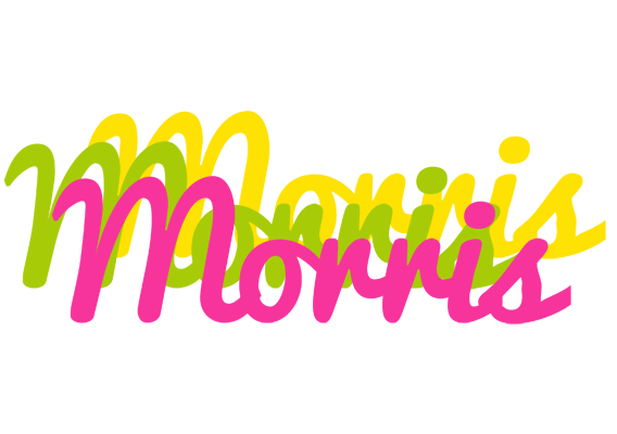 Morris sweets logo