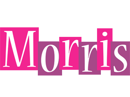 Morris whine logo