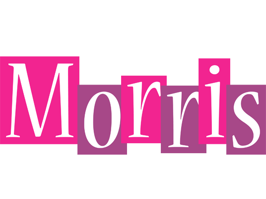 Morris whine logo