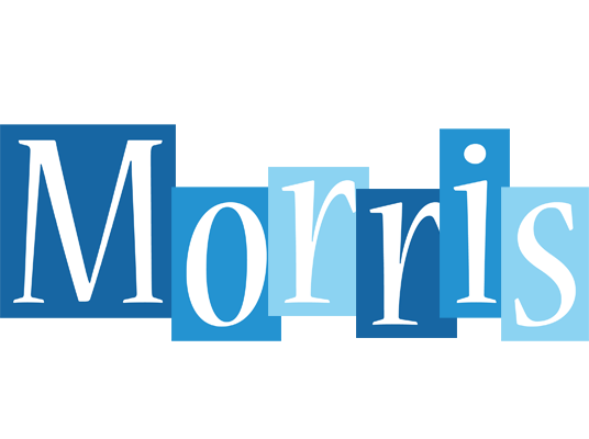 Morris winter logo