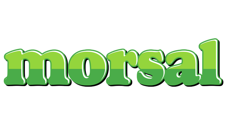 Morsal apple logo