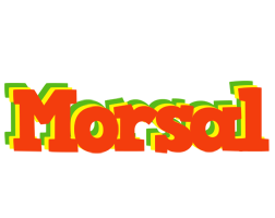 Morsal bbq logo