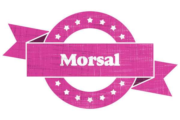 Morsal beauty logo