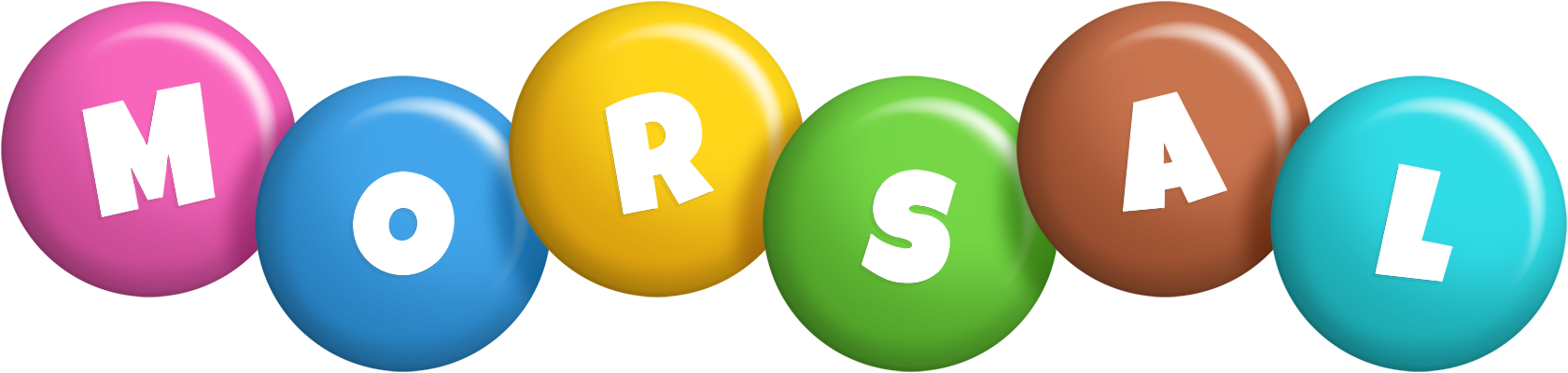 Morsal candy logo