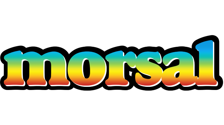 Morsal color logo