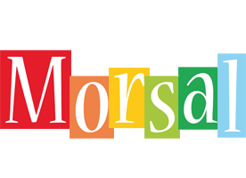 Morsal colors logo