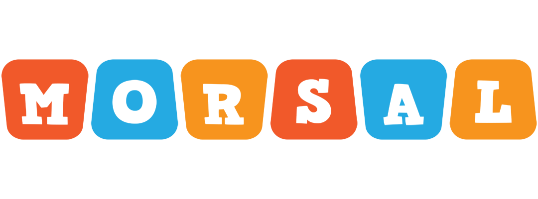 Morsal comics logo
