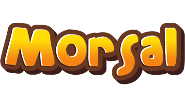 Morsal cookies logo