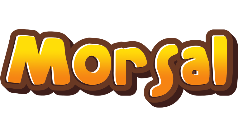 Morsal cookies logo
