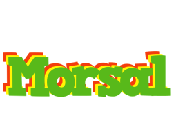 Morsal crocodile logo