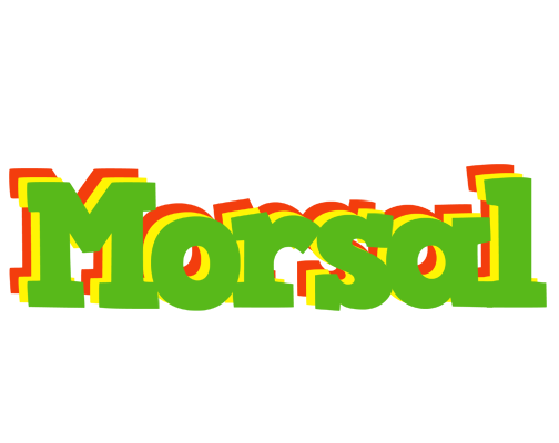 Morsal crocodile logo