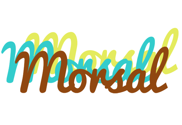 Morsal cupcake logo