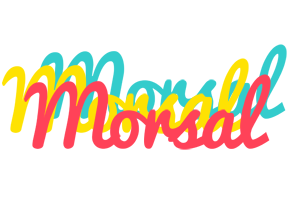 Morsal disco logo