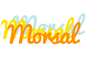 Morsal energy logo