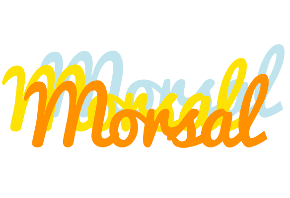 Morsal energy logo