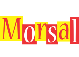 Morsal errors logo