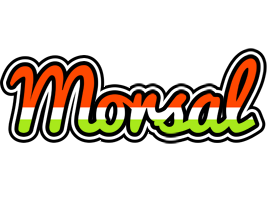 Morsal exotic logo