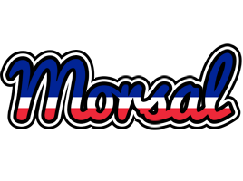 Morsal france logo