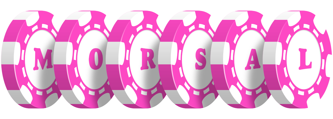 Morsal gambler logo