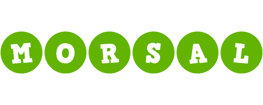 Morsal games logo