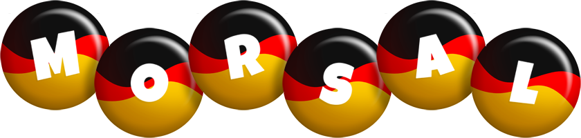 Morsal german logo