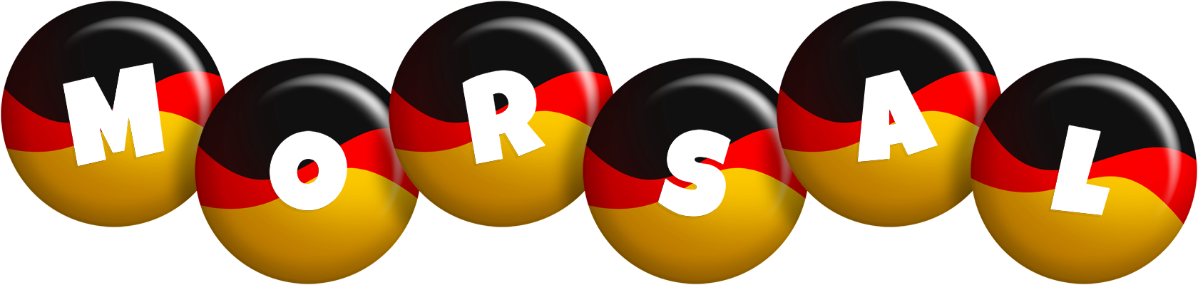 Morsal german logo