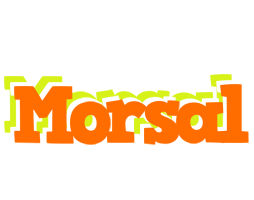 Morsal healthy logo