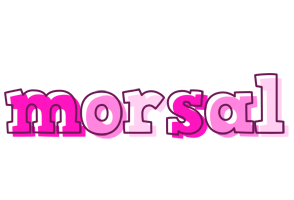 Morsal hello logo