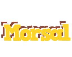 Morsal hotcup logo