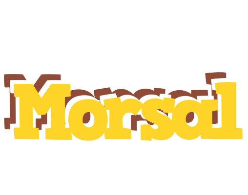 Morsal hotcup logo