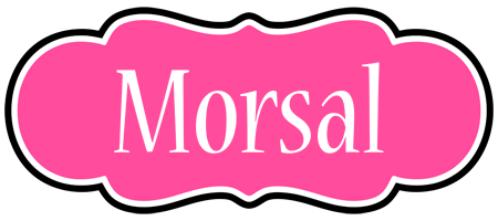 Morsal invitation logo